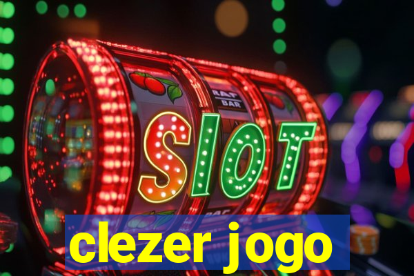 clezer jogo